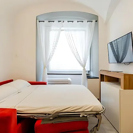 Apartamento Nel Cuore Di - Siti Unesco-la Meridiana House