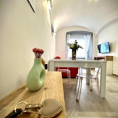 Nel Cuore Di - Siti Unesco-la Meridiana House * جنوة