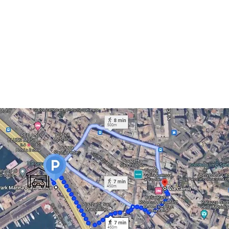 Nel Cuore Di - Siti Unesco-la Meridiana House *