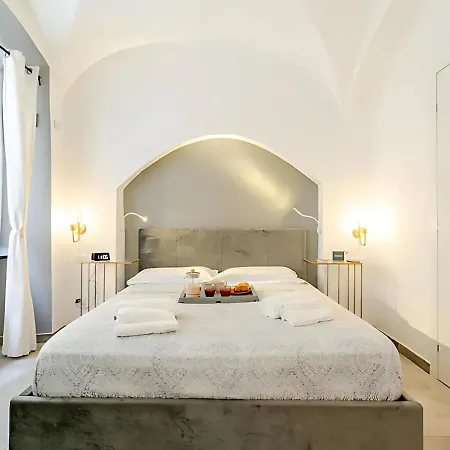 Nel Cuore Di - Siti Unesco-la Meridiana House Apartamento *