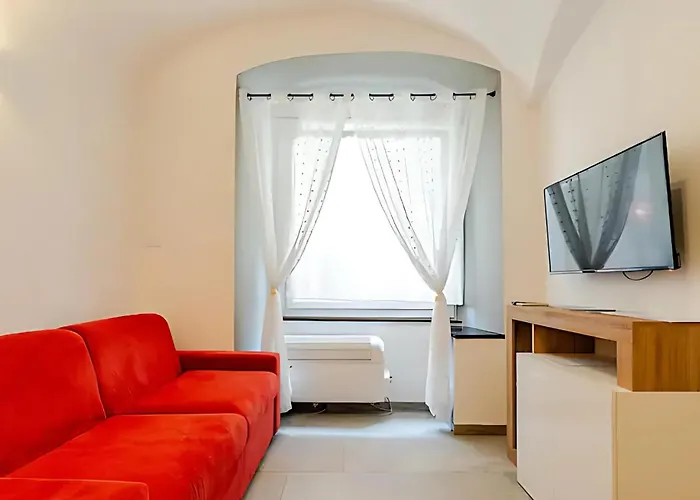 Nel Cuore Di - Siti Unesco-la Meridiana House * 제노바
