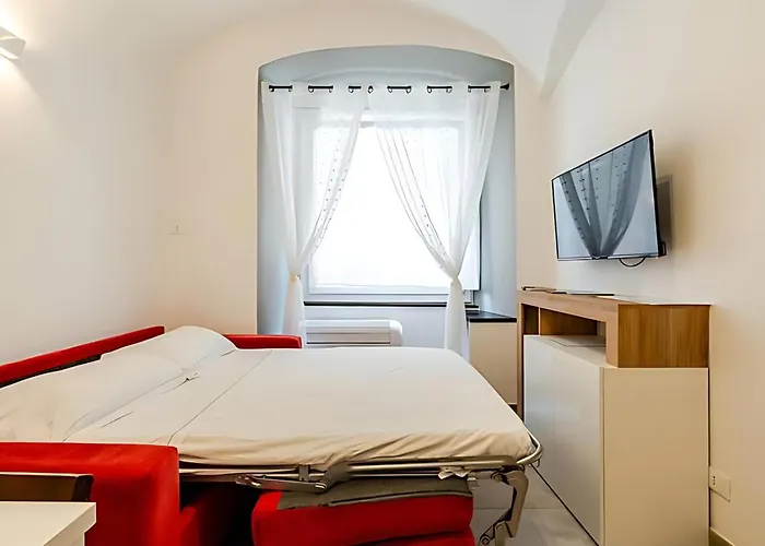 아파트 Nel Cuore Di - Siti Unesco-la Meridiana House