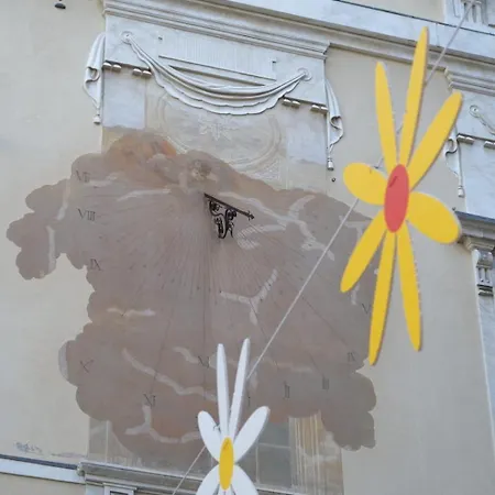 アパート Nel Cuore Di - Siti Unesco-la Meridiana House