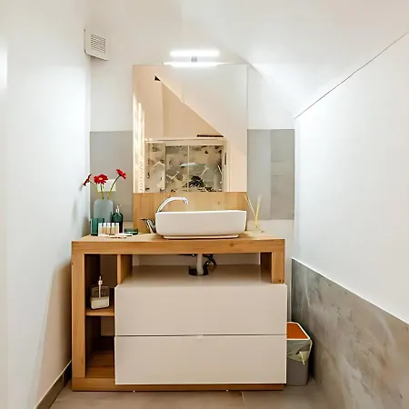 Nel Cuore Di - Siti Unesco-la Meridiana House アパート ジェノヴァ