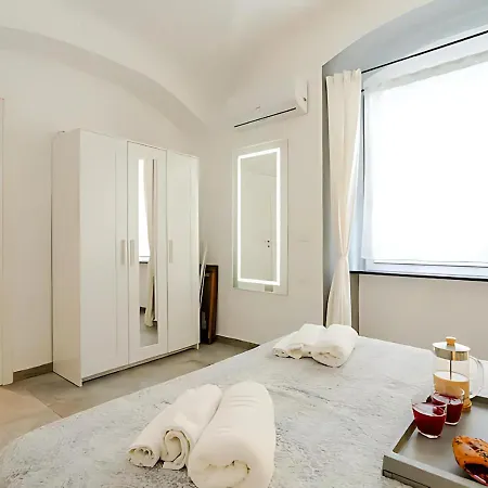 アパート Nel Cuore Di - Siti Unesco-la Meridiana House *