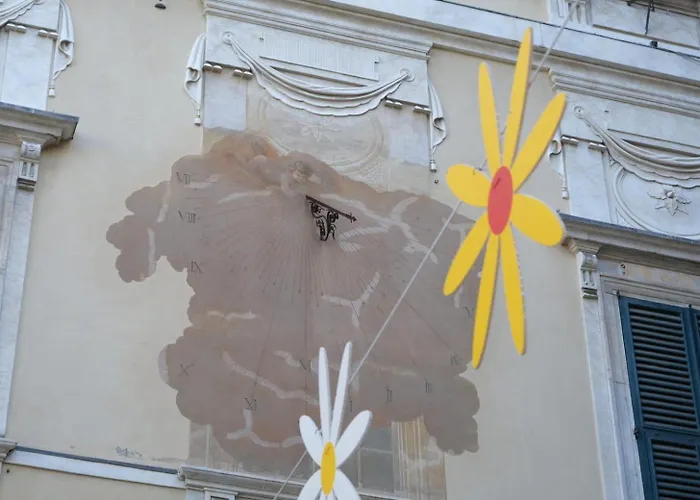 Daire Nel Cuore Di - Siti Unesco-la Meridiana House