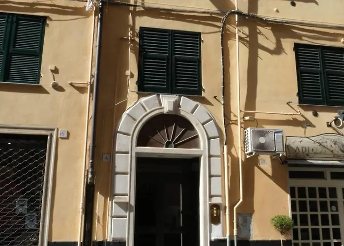 Nel Cuore Di - Siti Unesco-la Meridiana House