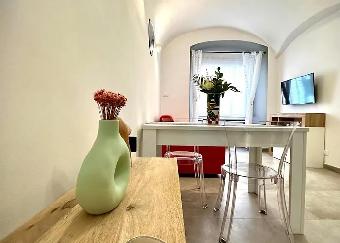 Nel Cuore Di - Siti Unesco-la Meridiana House * Cenova