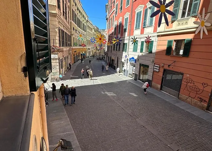 Nel Cuore Di - Siti Unesco-la Meridiana House