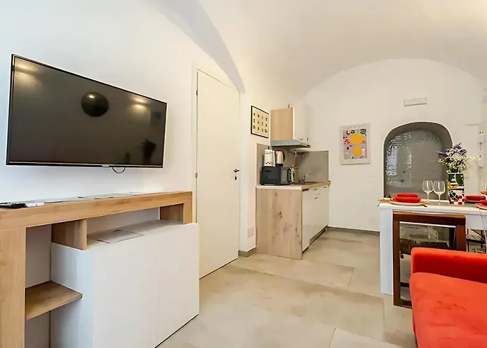 Nel Cuore Di - Siti Unesco-la Meridiana House Daire