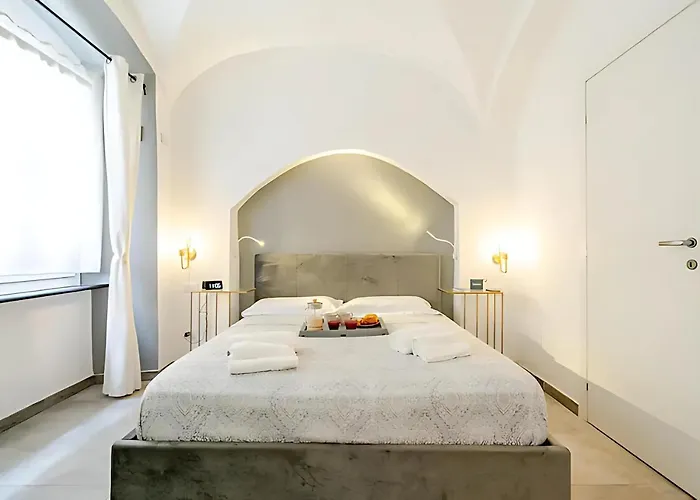 Nel Cuore Di - Siti Unesco-la Meridiana House Daire *