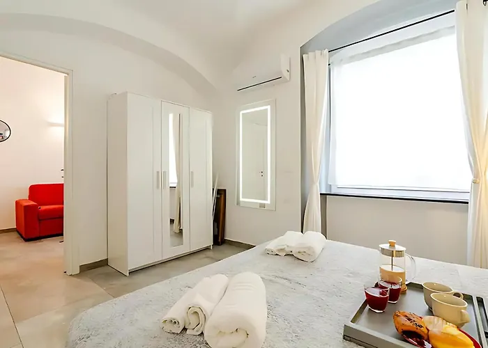 Daire Nel Cuore Di - Siti Unesco-la Meridiana House *